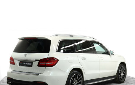 Mercedes-Benz GL-Класс, 2014 год, 3 720 000 рублей, 5 фотография