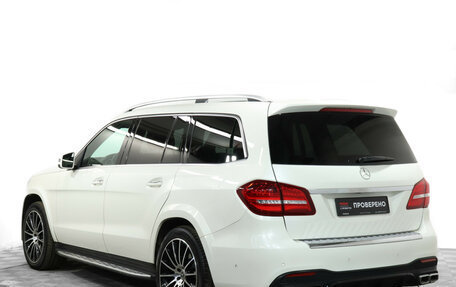 Mercedes-Benz GL-Класс, 2014 год, 3 720 000 рублей, 7 фотография