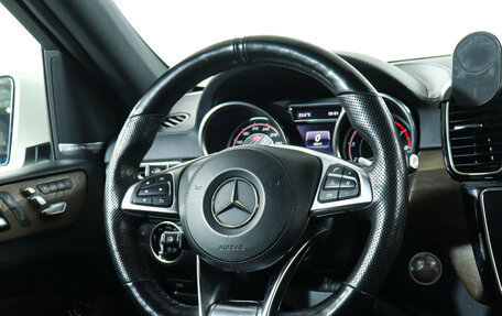 Mercedes-Benz GL-Класс, 2014 год, 3 720 000 рублей, 15 фотография