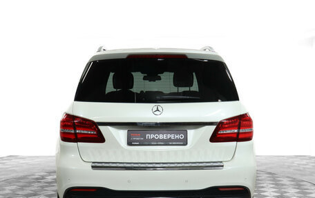 Mercedes-Benz GL-Класс, 2014 год, 3 720 000 рублей, 6 фотография