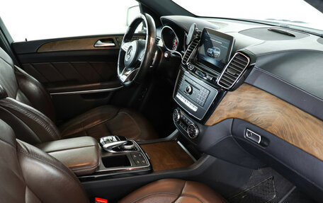 Mercedes-Benz GL-Класс, 2014 год, 3 720 000 рублей, 9 фотография
