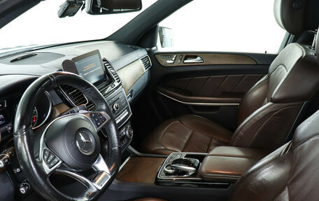Mercedes-Benz GL-Класс, 2014 год, 3 720 000 рублей, 13 фотография