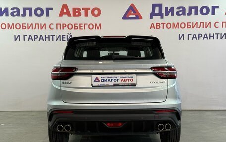 Geely Coolray I, 2021 год, 1 677 000 рублей, 4 фотография