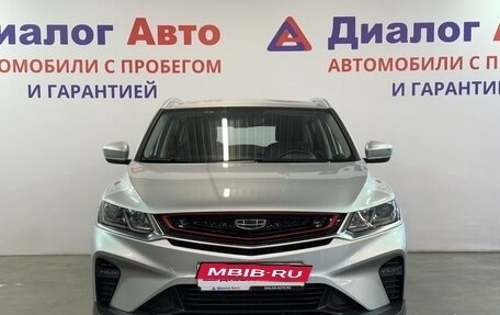 Geely Coolray I, 2021 год, 1 677 000 рублей, 2 фотография