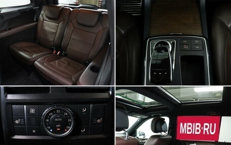 Mercedes-Benz GL-Класс, 2014 год, 3 720 000 рублей, 16 фотография