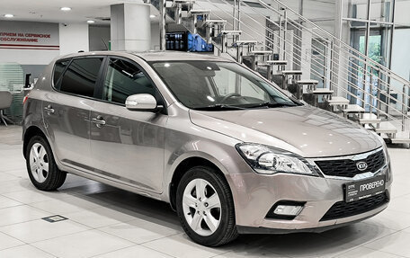 KIA cee'd I рестайлинг, 2011 год, 770 000 рублей, 7 фотография