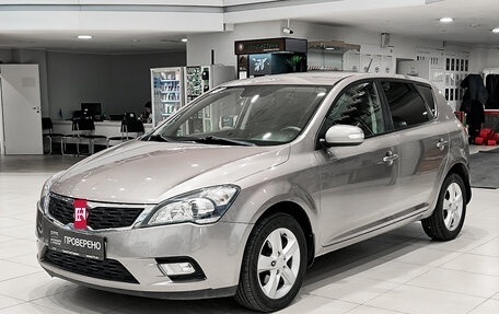 KIA cee'd I рестайлинг, 2011 год, 770 000 рублей, 5 фотография
