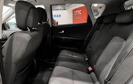 KIA cee'd I рестайлинг, 2011 год, 770 000 рублей, 16 фотография