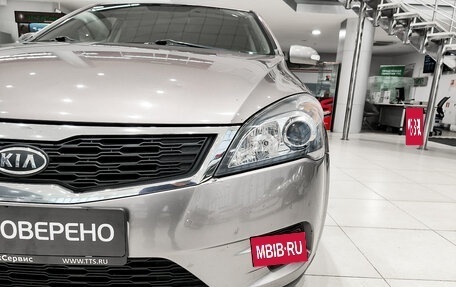 KIA cee'd I рестайлинг, 2011 год, 770 000 рублей, 21 фотография