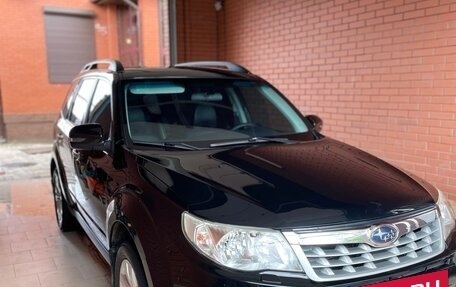 Subaru Forester, 2011 год, 1 650 000 рублей, 4 фотография
