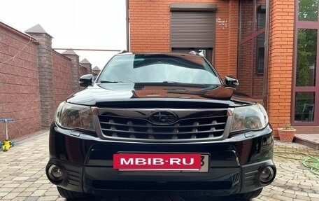 Subaru Forester, 2011 год, 1 650 000 рублей, 13 фотография