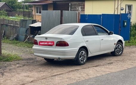 Toyota Avensis III рестайлинг, 1999 год, 290 000 рублей, 3 фотография