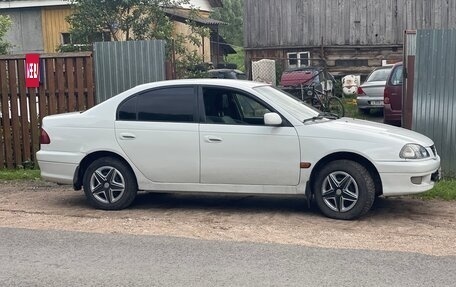 Toyota Avensis III рестайлинг, 1999 год, 290 000 рублей, 4 фотография