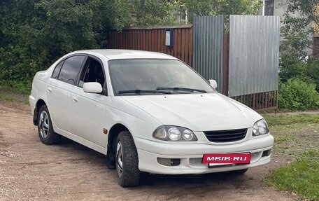 Toyota Avensis III рестайлинг, 1999 год, 290 000 рублей, 2 фотография