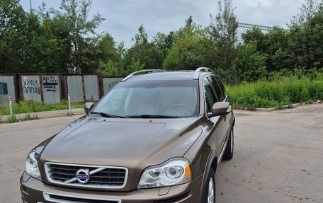 Volvo XC90 II рестайлинг, 2012 год, 2 170 000 рублей, 2 фотография