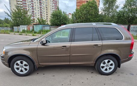 Volvo XC90 II рестайлинг, 2012 год, 2 170 000 рублей, 16 фотография