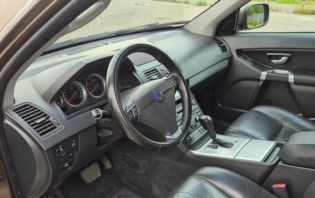 Volvo XC90 II рестайлинг, 2012 год, 2 170 000 рублей, 11 фотография