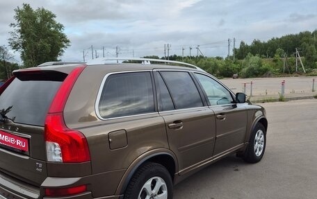 Volvo XC90 II рестайлинг, 2012 год, 2 170 000 рублей, 12 фотография
