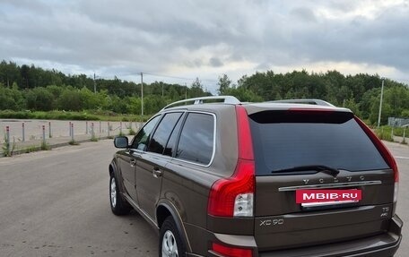 Volvo XC90 II рестайлинг, 2012 год, 2 170 000 рублей, 19 фотография