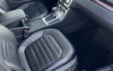 Volkswagen Passat B7, 2012 год, 1 090 000 рублей, 2 фотография