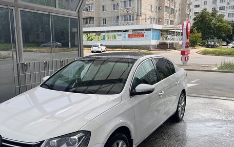 Volkswagen Passat B7, 2012 год, 1 090 000 рублей, 6 фотография