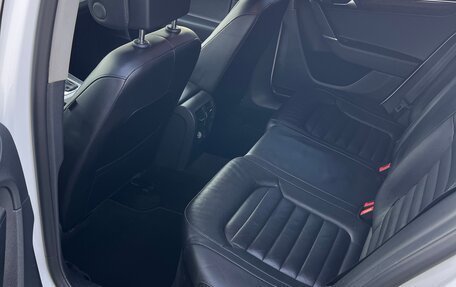 Volkswagen Passat B7, 2012 год, 1 090 000 рублей, 4 фотография
