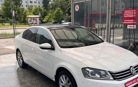 Volkswagen Passat B7, 2012 год, 1 090 000 рублей, 7 фотография