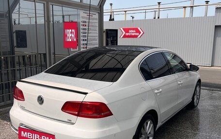 Volkswagen Passat B7, 2012 год, 1 090 000 рублей, 8 фотография