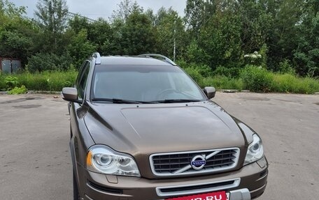 Volvo XC90 II рестайлинг, 2012 год, 2 170 000 рублей, 23 фотография
