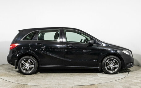 Mercedes-Benz B-Класс, 2012 год, 1 099 777 рублей, 4 фотография