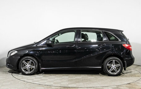 Mercedes-Benz B-Класс, 2012 год, 1 099 777 рублей, 8 фотография