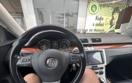 Volkswagen Passat B7, 2012 год, 1 090 000 рублей, 12 фотография