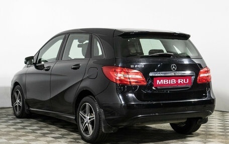 Mercedes-Benz B-Класс, 2012 год, 1 099 777 рублей, 7 фотография