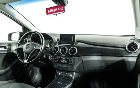 Mercedes-Benz B-Класс, 2012 год, 1 099 777 рублей, 9 фотография