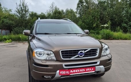 Volvo XC90 II рестайлинг, 2012 год, 2 170 000 рублей, 22 фотография