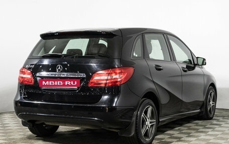 Mercedes-Benz B-Класс, 2012 год, 1 099 777 рублей, 5 фотография