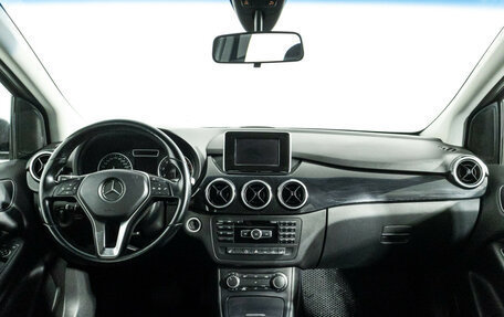 Mercedes-Benz B-Класс, 2012 год, 1 099 777 рублей, 13 фотография
