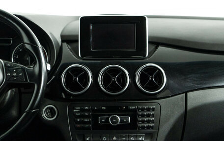 Mercedes-Benz B-Класс, 2012 год, 1 099 777 рублей, 14 фотография