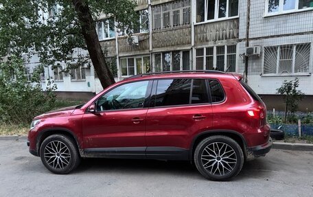 Volkswagen Tiguan I, 2011 год, 1 300 000 рублей, 6 фотография