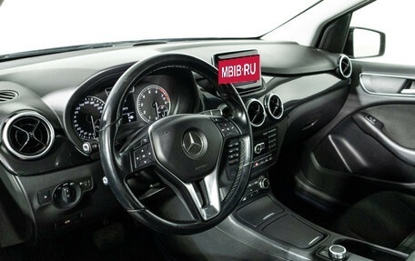 Mercedes-Benz B-Класс, 2012 год, 1 099 777 рублей, 11 фотография