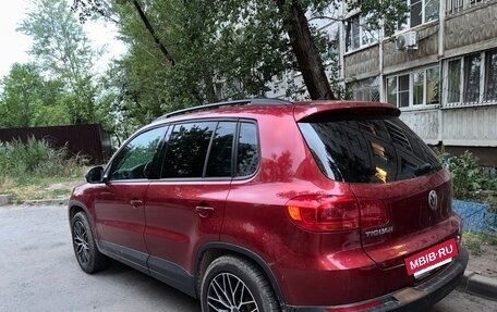 Volkswagen Tiguan I, 2011 год, 1 300 000 рублей, 4 фотография