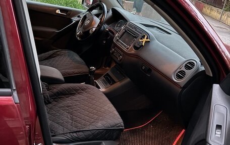 Volkswagen Tiguan I, 2011 год, 1 300 000 рублей, 8 фотография