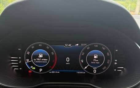 Skoda Octavia, 2019 год, 1 850 000 рублей, 8 фотография
