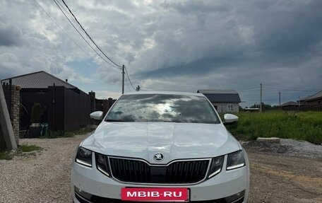 Skoda Octavia, 2019 год, 1 850 000 рублей, 3 фотография