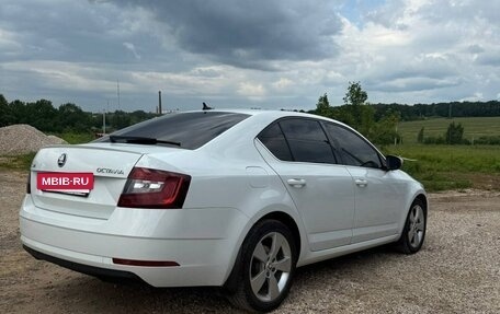 Skoda Octavia, 2019 год, 1 850 000 рублей, 4 фотография