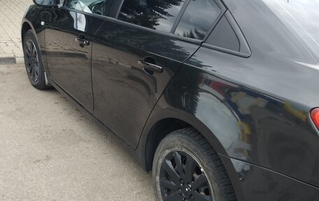 Chevrolet Cruze II, 2012 год, 770 000 рублей, 5 фотография