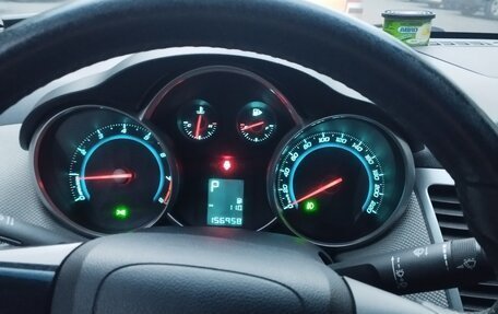 Chevrolet Cruze II, 2012 год, 770 000 рублей, 10 фотография