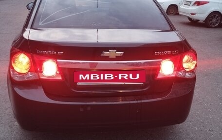 Chevrolet Cruze II, 2012 год, 770 000 рублей, 15 фотография