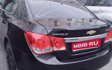 Chevrolet Cruze II, 2012 год, 770 000 рублей, 8 фотография