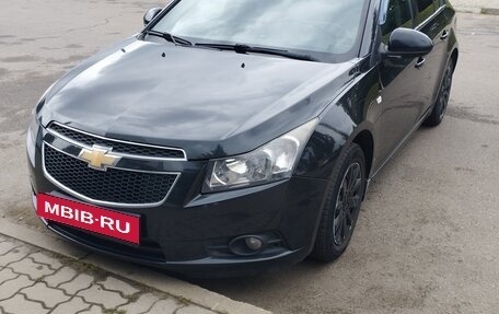 Chevrolet Cruze II, 2012 год, 770 000 рублей, 2 фотография